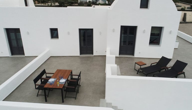 La Maltese Private House Imerovigli