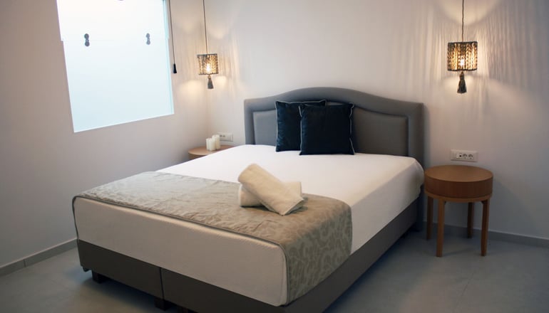 La Maltese Private House Imerovigli