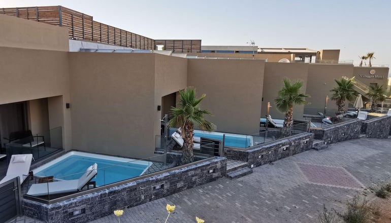 4* Villaggio Hotel - Χερσόνησος, Κρήτη