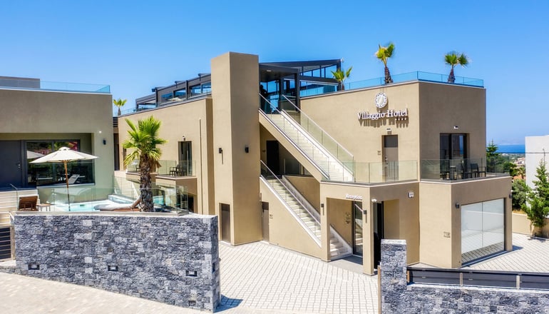 4* Villaggio Hotel - Χερσόνησος, Κρήτη