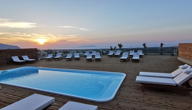 4* Villaggio Hotel - Χερσόνησος, Κρήτη