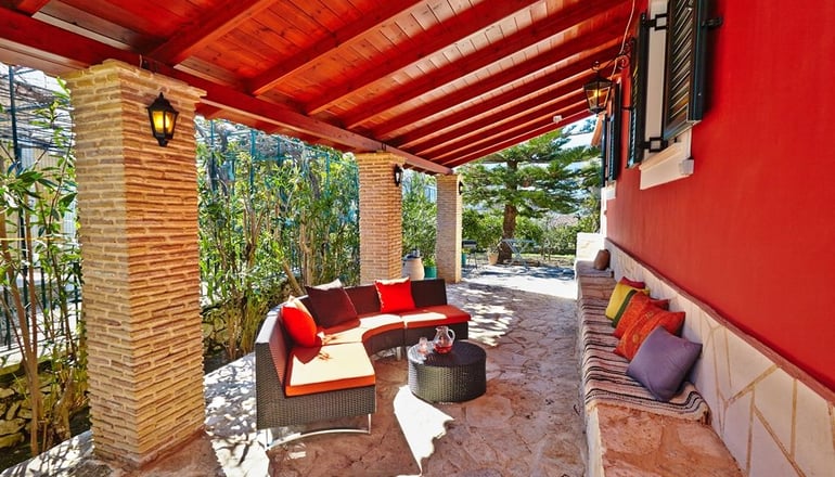 Anemelia Villa  - Άγιος Δημήτριος, Ζάκυνθος