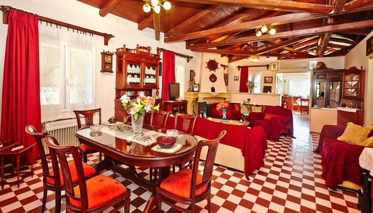 Anemelia Villa  - Άγιος Δημήτριος, Ζάκυνθος