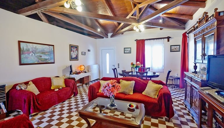 Anemelia Villa  - Άγιος Δημήτριος, Ζάκυνθος