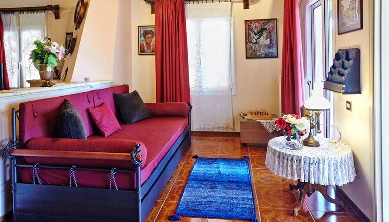 Anemelia Villa  - Άγιος Δημήτριος, Ζάκυνθος