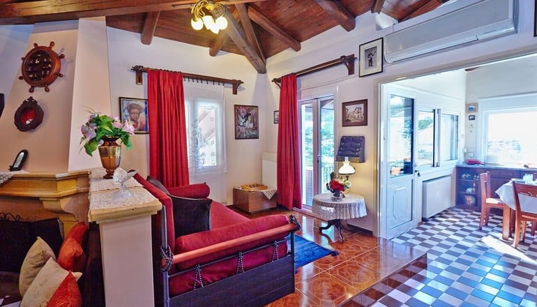 Anemelia Villa  - Άγιος Δημήτριος, Ζάκυνθος