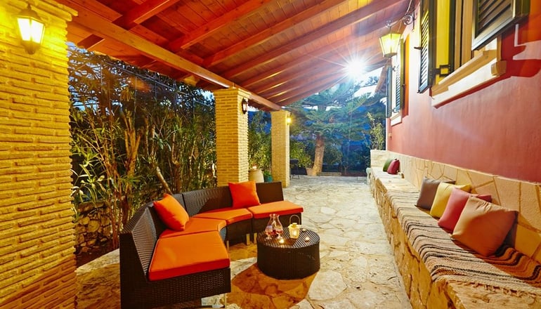 Anemelia Villa  - Άγιος Δημήτριος, Ζάκυνθος