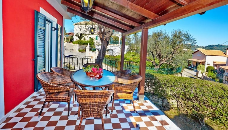 Anemelia Villa  - Άγιος Δημήτριος, Ζάκυνθος