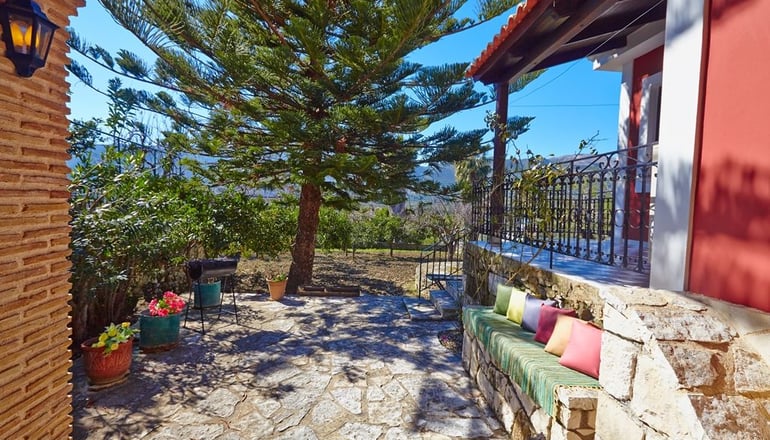 Anemelia Villa  - Άγιος Δημήτριος, Ζάκυνθος