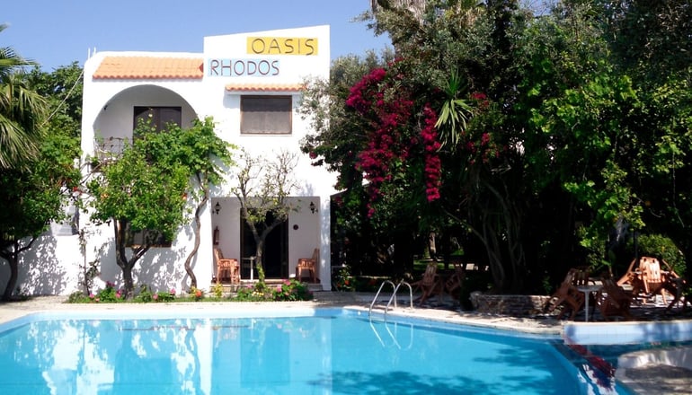 Oasis Hotel & Bungalows -  Αφάντου, Ρόδος