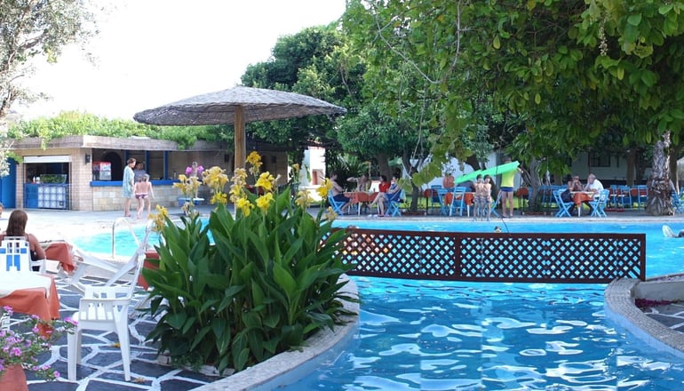 Oasis Hotel & Bungalows -  Αφάντου, Ρόδος