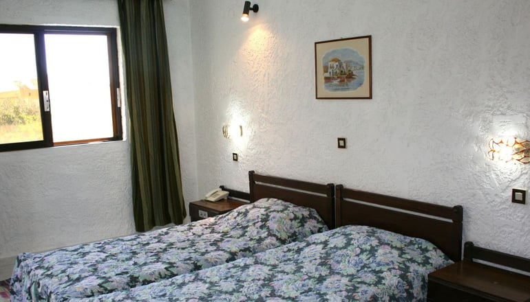 Oasis Hotel & Bungalows -  Αφάντου, Ρόδος