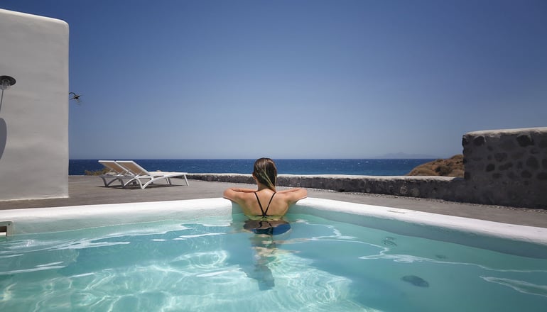 Casa di Mare Santorini