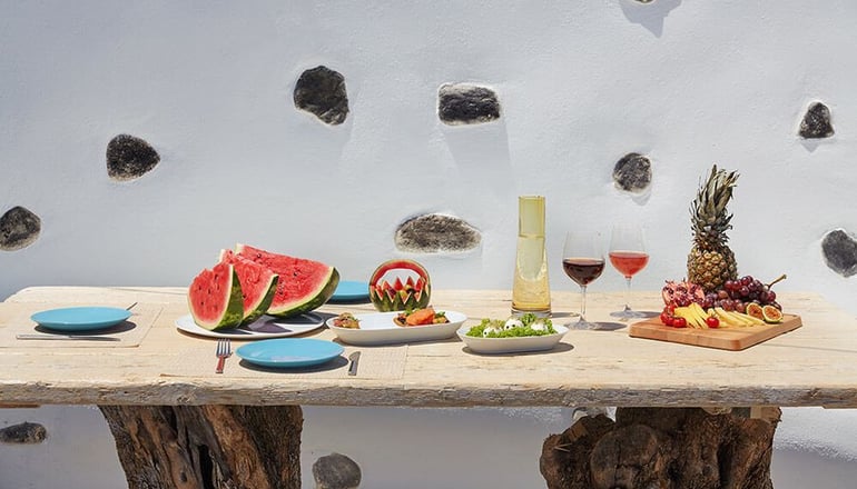 Casa di Mare Santorini