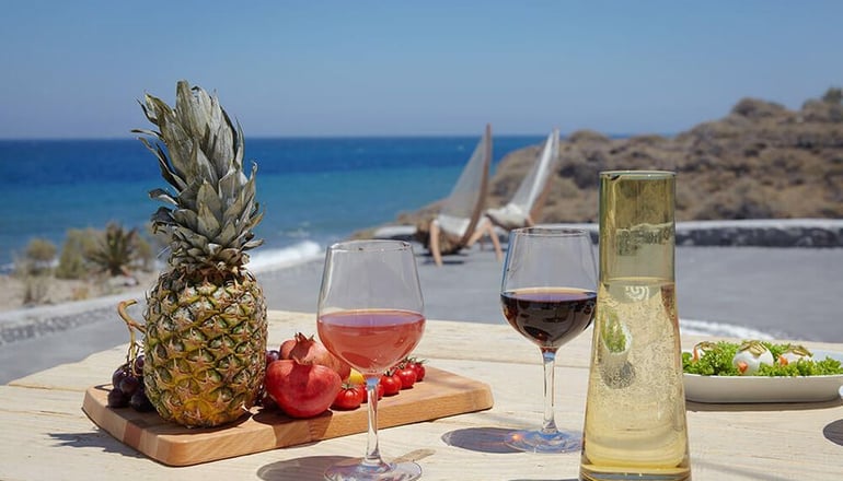 Casa di Mare Santorini