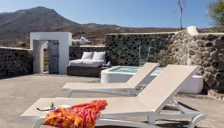 Casa di Mare Santorini