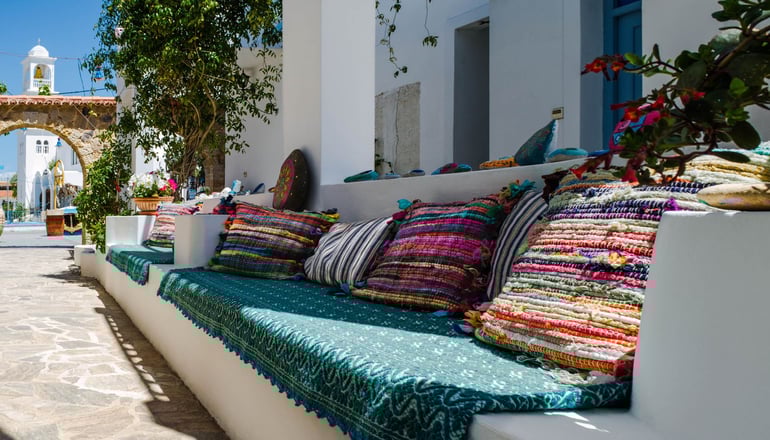 Saronis Hotel - Σκάλα, Αγκίστρι