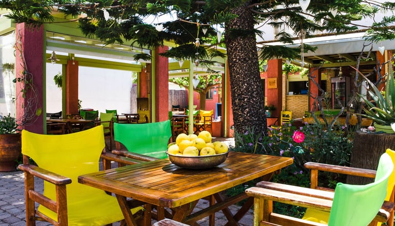Saronis Hotel - Σκάλα, Αγκίστρι