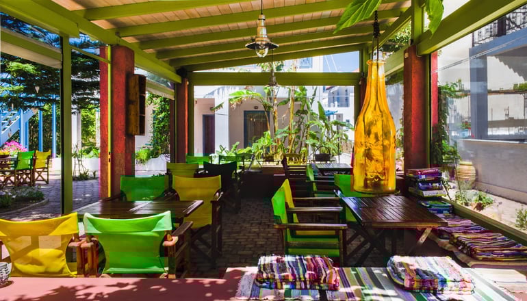 Saronis Hotel - Σκάλα, Αγκίστρι