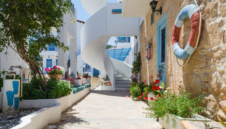 Saronis Hotel - Σκάλα, Αγκίστρι