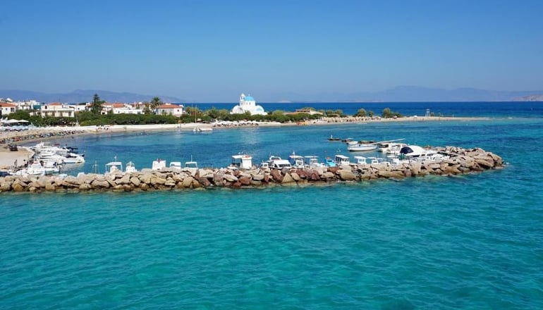 Saronis Hotel - Σκάλα, Αγκίστρι
