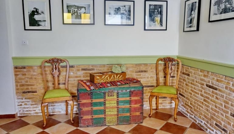 Saronis Hotel - Σκάλα, Αγκίστρι