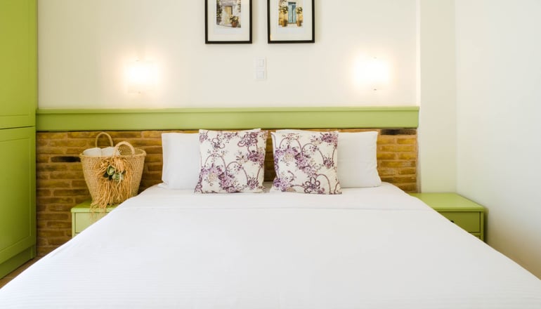 Saronis Hotel - Σκάλα, Αγκίστρι