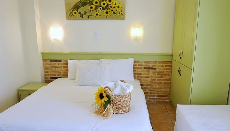 Saronis Hotel - Σκάλα, Αγκίστρι