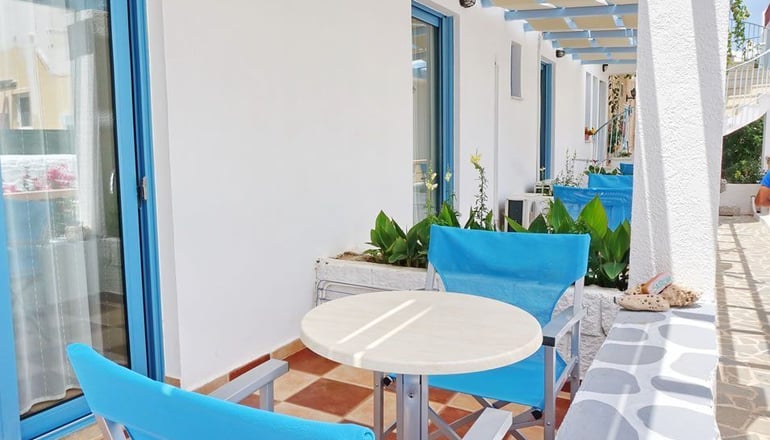 Saronis Hotel - Σκάλα, Αγκίστρι