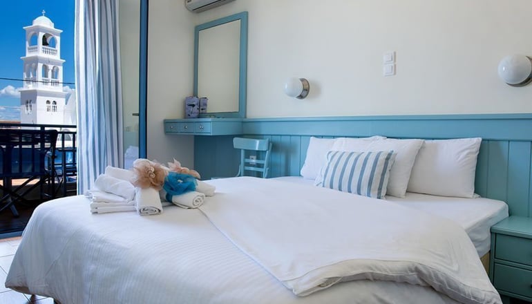 Saronis Hotel - Σκάλα, Αγκίστρι