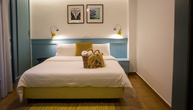 Saronis Hotel - Σκάλα, Αγκίστρι