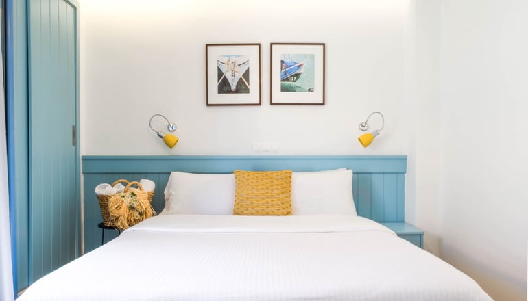 Saronis Hotel - Σκάλα, Αγκίστρι