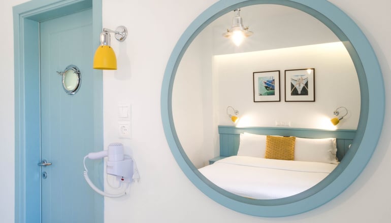 Saronis Hotel - Σκάλα, Αγκίστρι