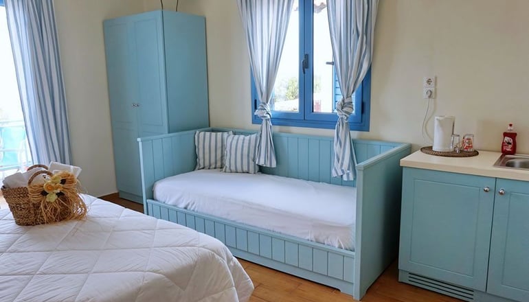 Saronis Hotel - Σκάλα, Αγκίστρι
