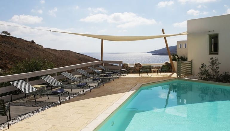 Pylaia Boutique Hotel - Χώρα, Αστυπάλαια