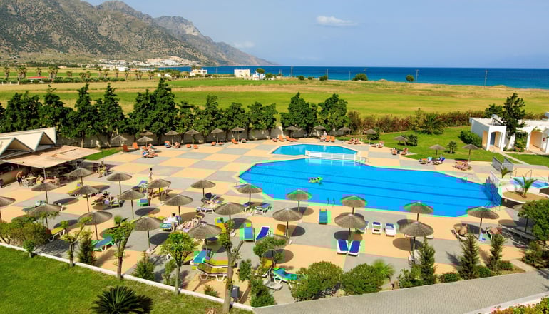 5* Sovereign Beach Hotel Kos