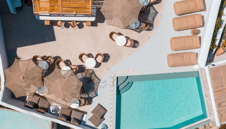 Bohemian Luxury Boutique Hotel Paros