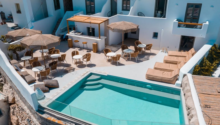 Bohemian Luxury Boutique Hotel - Νάουσα, Πάρος