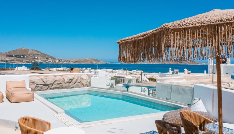 Bohemian Luxury Boutique Hotel - Νάουσα, Πάρος