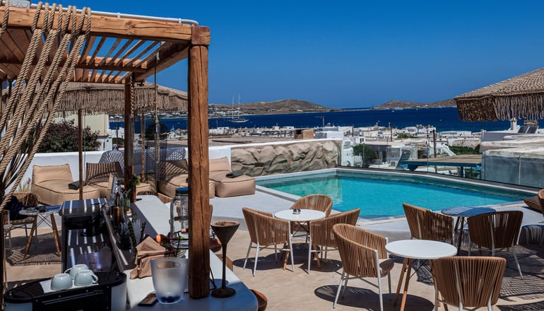 Bohemian Luxury Boutique Hotel - Νάουσα, Πάρος