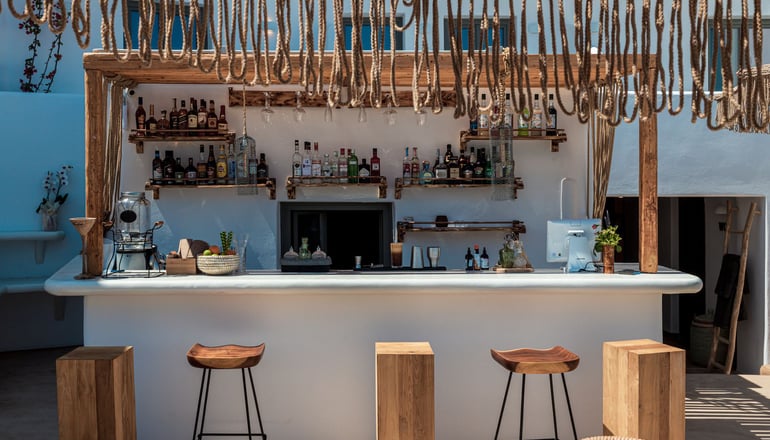 Bohemian Luxury Boutique Hotel - Νάουσα, Πάρος