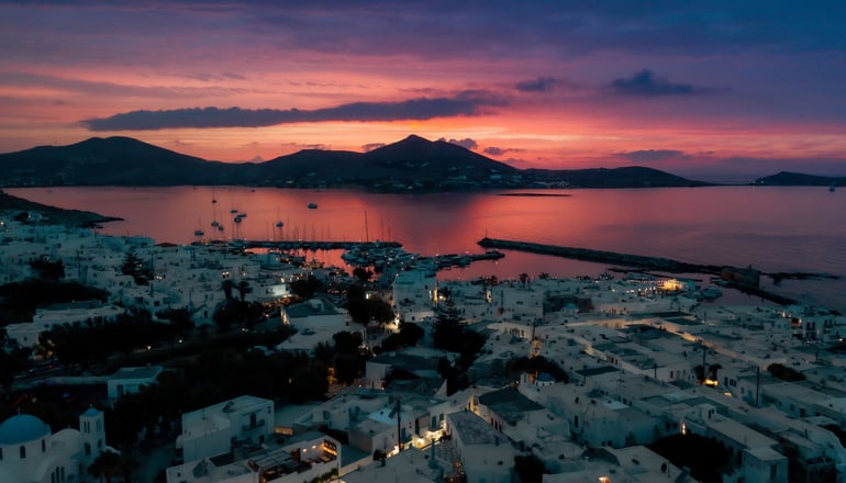 Bohemian Luxury Boutique Hotel - Νάουσα, Πάρος