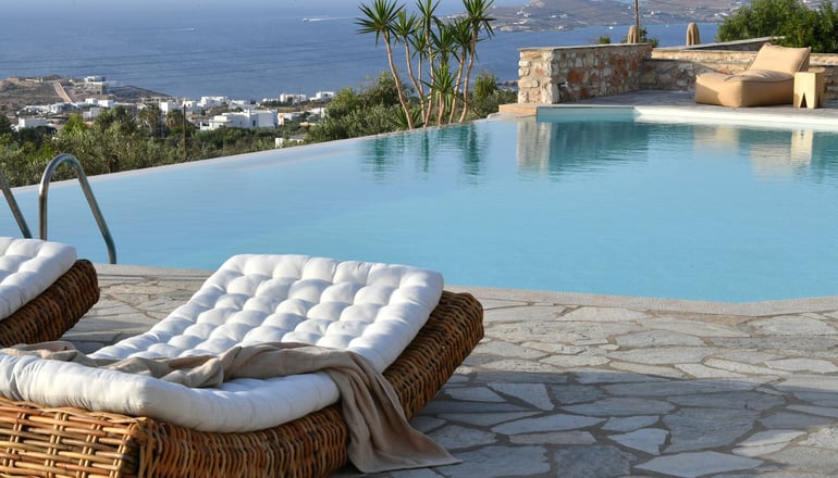 Mythic Exclusive Retreat Paros