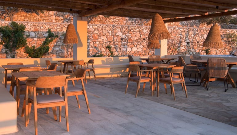 Mythic Exclusive Retreat Paros