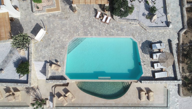 Mythic Exclusive Retreat Paros