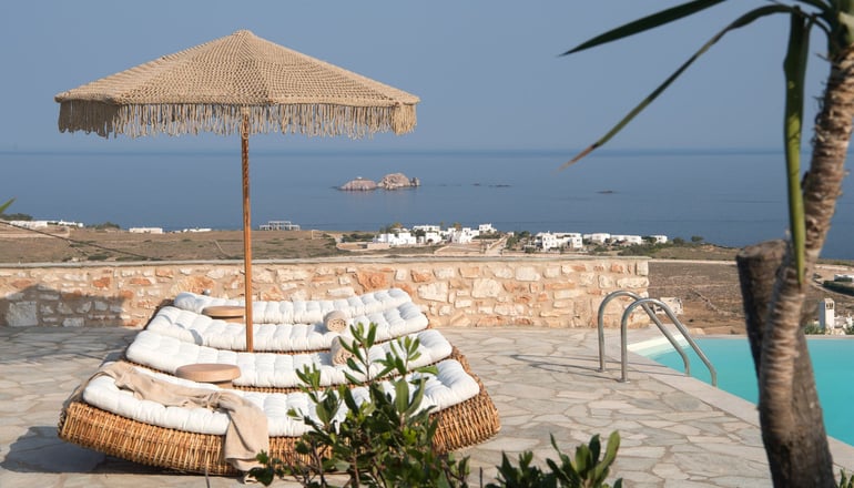 Mythic Exclusive Retreat Paros