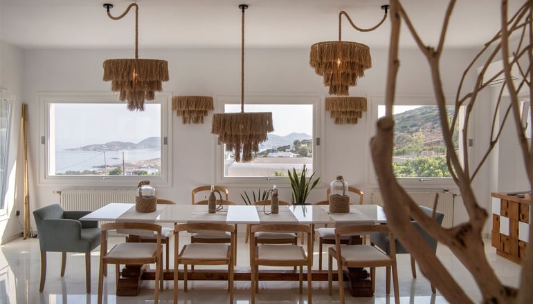 Mythic Exclusive Retreat Paros