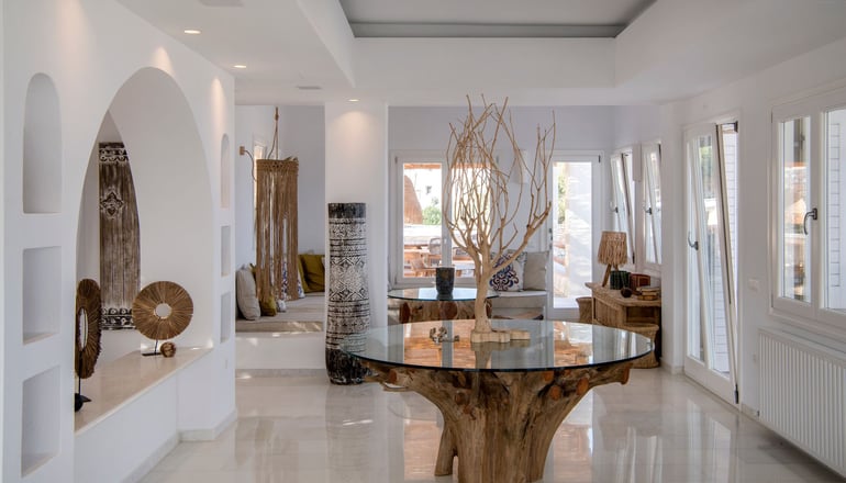 Mythic Exclusive Retreat Paros