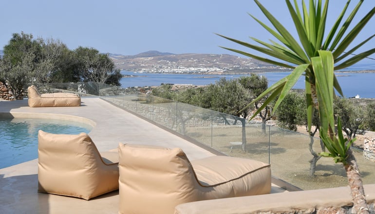 Mythic Exclusive Retreat Paros
