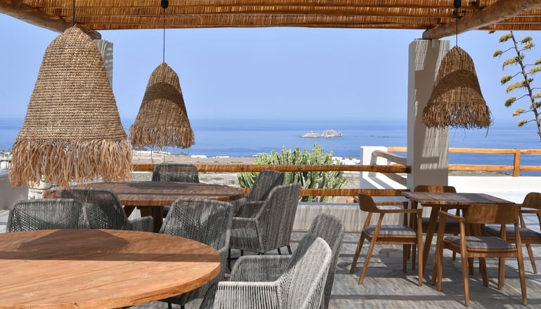 Mythic Exclusive Retreat Paros